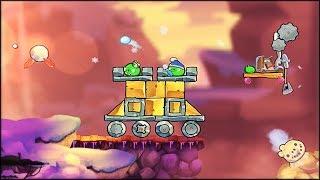 Angry Birds 2: Daily Challenges #19 (full week)