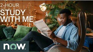 2-Hour Study Tech with Me - LoFi Music - ServiceNow System Admin (CSA) - #studywithme #techstudy