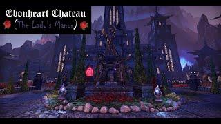 ESO - Ebonheart Chateau (Fully Decorated) Manor