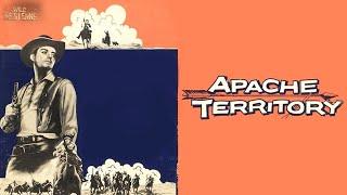 Apache Territory | Full Movie | Wild Westerns