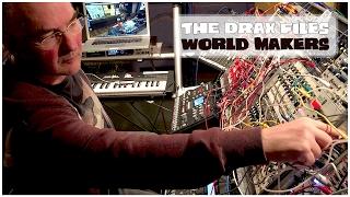The Drax Files: World Makers [Episode 43: nnoiz Papp]