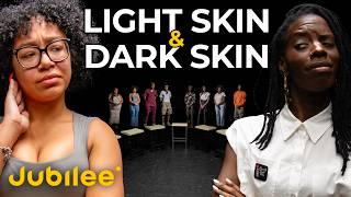 Light Skin & Dark Skin | Middle Ground