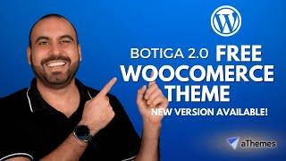 The Newly Launched Version Of Botiga 2.0 for WooCommerce - Now with Elementor!