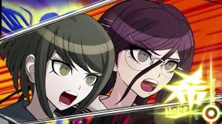 Danganronpa Another Episode: Ultra Despair Girls - Final Bosses and Ending