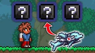 Terraria Race, But EVERYTHING is Randomized