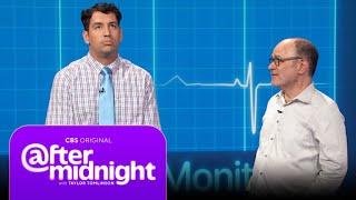 Todd Barry is Scientifically Proven to Increase Your Heart Rate