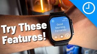 These are the 20 Apple Watch Features I Use Daily & So SHOULD You!