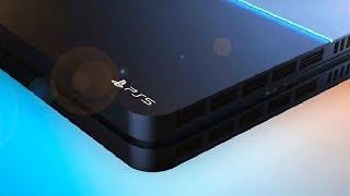 PlayStation 5 – 8K, 144 FPS, 10 TFLOPS, Трассировка лучей