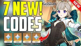 All New!! GENSHIN IMPACT REDEEM CODES 2024 || GENSHIN IMPACT CODES 2024 || GENSHIN CODES