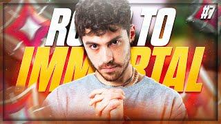 ROAD TO IMMORTAL #7 | FINALMENTE UN TEAM DECENTE!