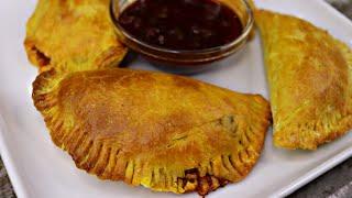 Jamaican OXTAIL Patties Recipe