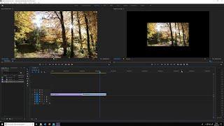 Adobe Premiere Pro Videos mit unterschiedlicher Auflösung | QuickTipp |