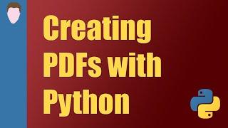 How to Create PDFs with Python and Reportlab