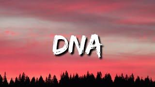 LANY - dna (Lyrics)