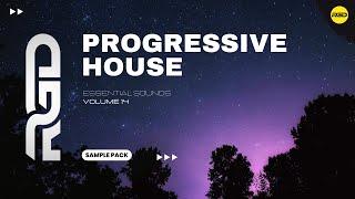 Progressive House Sample Pack V14 - Melodic Loops, Vocals & Presets