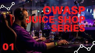 OWASP Juice Shop Solutions - Find hidden Score Board Page & sending zero rate star feedback