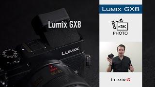 Panasonic LUMIX GX8 review