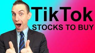 TikTok Stocks To Buy Now & Investing For Beginners 2022