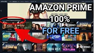How To Get Amazon Prime FOR FREE (2024)
