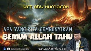 INGATLAH ALLAH TIDAK PERNAH TIDUR SELAMA..!!