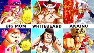 All 82 Backstories in One Piece Explained