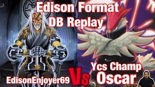 Edison Format: Six Samurai Vs Vayu Turbo DB Replay!