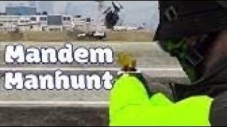 The Mandem Manhunt | Multi POV | NoPixel