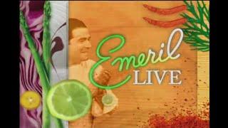 Emeril Live - S8 E18 Dueling Comfort Foods with Michael Lomonaco