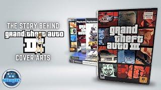 The Story Behind Grand Theft Auto III Cover Arts