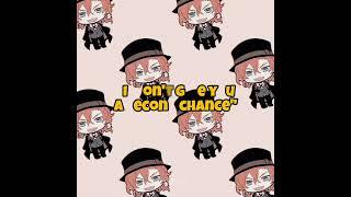 nakahara chuuya once said  #chuuya #bungoustraydogs #fypシ #shorts #trending