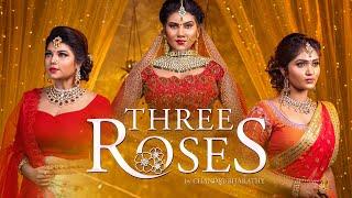 Three ROSES Photo-shoot Behind the Scenes by Chandru Bharathy