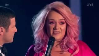 Grace Davies: Saves THE BEST For LAST!! | The Final | The X Factor UK 2017