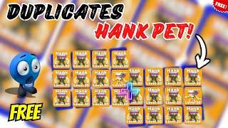 How to Duplicate HANK PETS in Muscle Legends 2024  | Roblox Muscle Legends Codes & Glitches