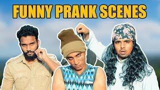 Funny Prank Scenes | Hyderabadi Comedy | Warangal Diaries