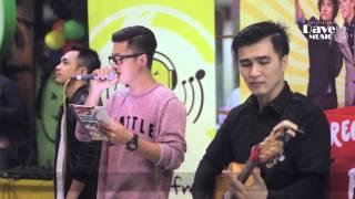 Rafael - You And I (One Direction Cover) Live @ 98,7 Gen Fm | Dave Music Ent.