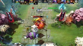 Abed Styling on LGD with some Balloon BM to end teamfight