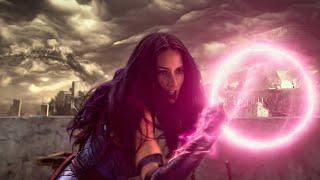 Psylocke - All Powers from the X-Men Films
