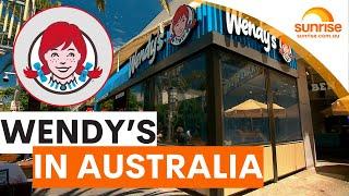 Beloved American Burger Chain Opens Restaurant in Australia | Sunrise