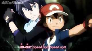 【MAD|AMV】 Pokemon XY & Z Opening 「 Believe in Myself」