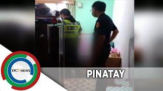 Pinay natagpuang patay sa isang motel sa Taiwan; nobyo ng biktima suspek sa krimen | TFC News Taiwan