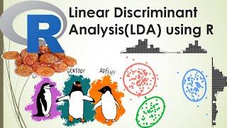 Mastering Linear Discriminant Analysis (LDA) in R for Data Classification and Visualization