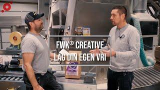 FWK Creative - Lag din egen vri på Fresh Wort Kits!