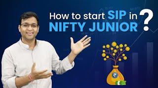 Immediately Start SIP in Nifty Junior 50!! | Vivek Bajaj