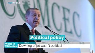 TRT World - World in Two Minutes, 2015, November 26, 15:00 GMT