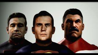 Superman Vs Omni-Man Vs Homelander | Epic Battle | Animation