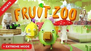 Fruit Zoo - Tower Defense [Official Trailer]