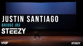 Justin Santiago | Bridge Jrs 2015 | STEEZY Official