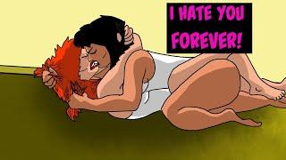 I Hate You Forever (animated commissioned catfight)