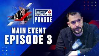EPT Prague Episode 3 | Panka, Danchev, & Vogelsang ️ PokerStars