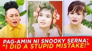 Snooky Serna, may pinanghihinayangan nu’ng kabataan? (1/2) | Morly Alinio